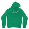Planet Unisex Hoodie