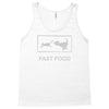 fast food funny Tank Top