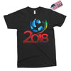 world cup 2018 Exclusive T-shirt