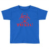 toxic biohazard Toddler T-shirt