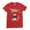 art director Ladies Fitted T-Shirt