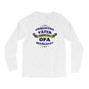 papa   vater   opa Long Sleeve Shirts