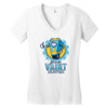vault hunter Women's V-Neck T-Shirt