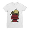 my neighbor totoro 1 Ladies Fitted T-Shirt