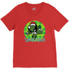 santa claws V-Neck Tee