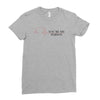 you're my person Ladies Fitted T-Shirt