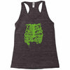 ooozing kittehs Racerback Tank