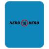 nerd herd geek tech support buy more chuck Mousepad