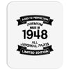 Premium Vintage  1948 Mousepad