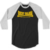 rocky balboa the italian stallion 3/4 Sleeve Shirt