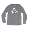 devil horns Long Sleeve Shirts