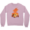 beautiful sunset Crewneck Sweatshirt