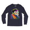 Steven Hawking Long Sleeve Shirts