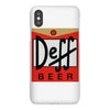 duff parody deff iPhoneX