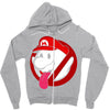 boo ya gonna call Zipper Hoodie