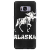 Alaska Deer Rudolph Samsung Galaxy S8 Plus