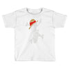 melted logo Toddler T-shirt