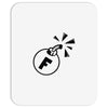 f bomb Mousepad