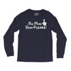 One More Beer Please Long Sleeve Shirts