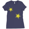 diddy kong Ladies Fitted T-Shirt