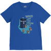 who let the dogs out V-Neck Tee