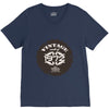 vintage made of 1972 all original parts V-Neck Tee