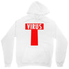 t virus gorillaz Unisex Hoodie