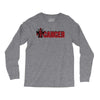 Fuck Cancer Deadpool Long Sleeve Shirts