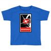 deadshot suicide squad Toddler T-shirt