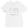 pet lovers V-Neck Tee