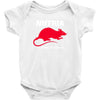 nutria its whats for dinner Baby Onesie