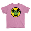 toxic monster Youth Tee
