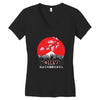 Tokyo Women's V-Neck T-Shirt
