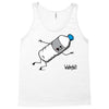 waterfall Tank Top