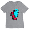 radical ghost V-Neck Tee