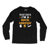 dental assistant Long Sleeve Shirts