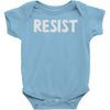 resist (2) Baby Onesie