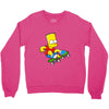 skate bart Crewneck Sweatshirt