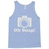 oh snap! Tank Top