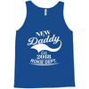 New Daddy 2018 Rokie Dept. Tank Top