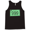 999 punk damned buzzcocks Tank Top