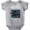 darkness and demogorgons Baby Bodysuit