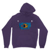 big fish wins Unisex Hoodie