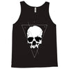 space skull Tank Top