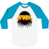 honk if you love justice! 3/4 Sleeve Shirt
