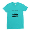 gisney Ladies Fitted T-Shirt