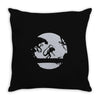 alien matata Throw Pillow