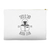 sick &amp; sad book club Accessory Pouches