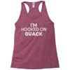 quack Racerback Tank