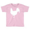 Chicken and Little Chick Toddler T-shirt